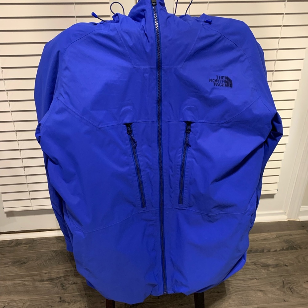 North Face Thermoball 3 in 1 jacket